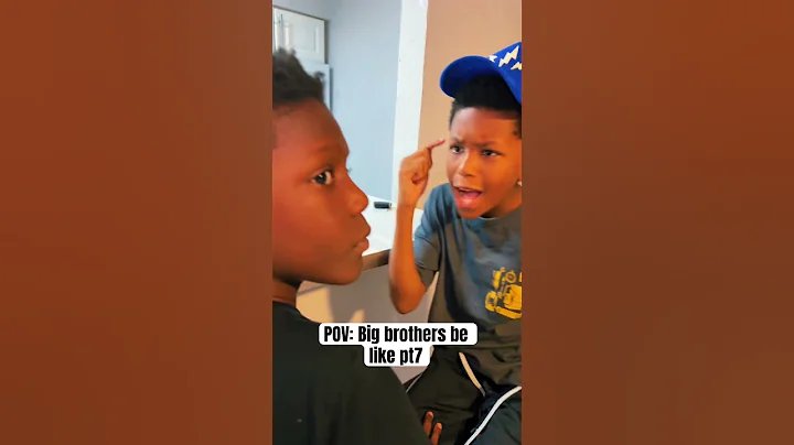 POV: Big brothers be like pt7 😭 #stix808 #relatable #comedyvideos #comedy #funnyshorts #shorts #fy