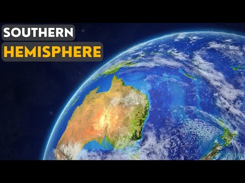 30 Juicy Facts About The Southern Hemisphere