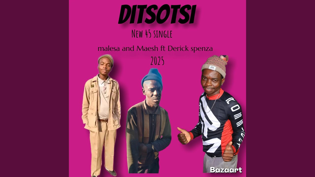 Ditsotsi