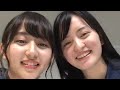 【たこやきレインボー】くーちゃん、さきてぃ、インスタライブ（2019/06/17）