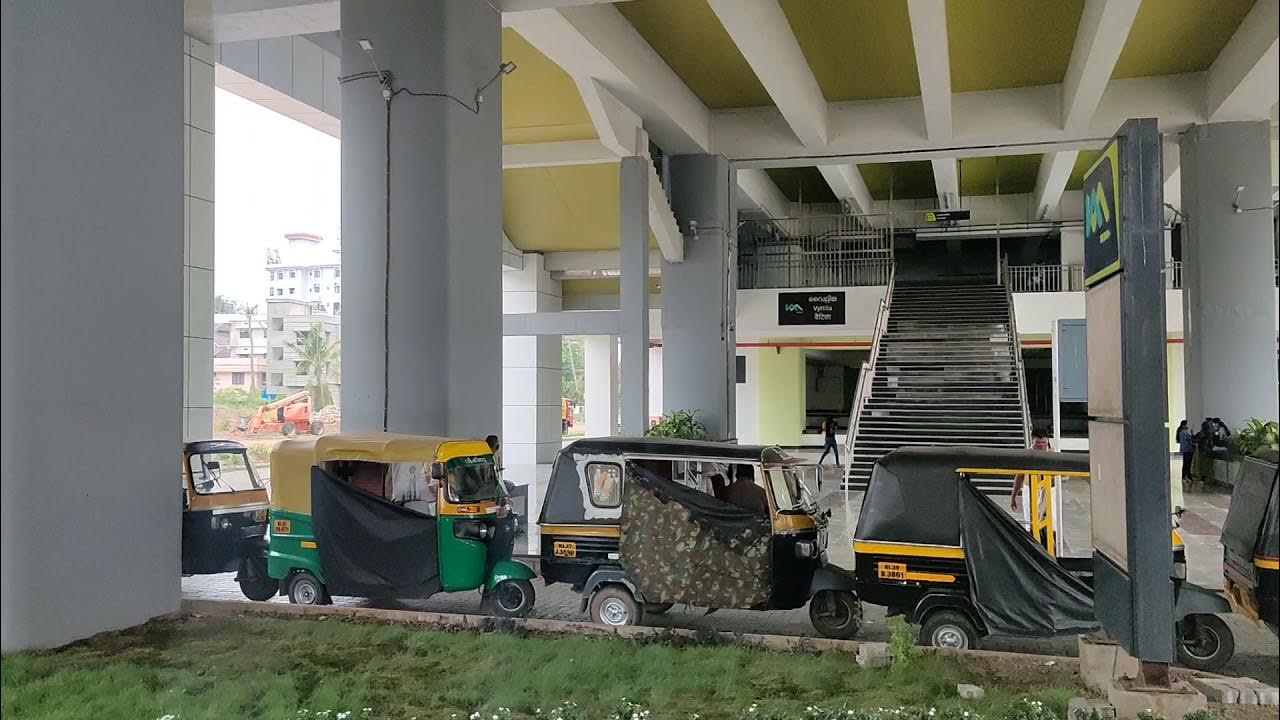 Ernakulam Bus Stand Depot 2021 Kerala beautiful buses YouTube