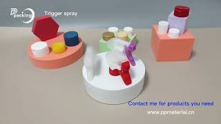 Trigger spray trigger sprayer Custom production