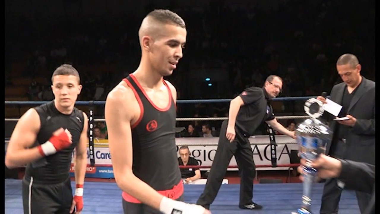 Best of SB9 - Savate Boxing