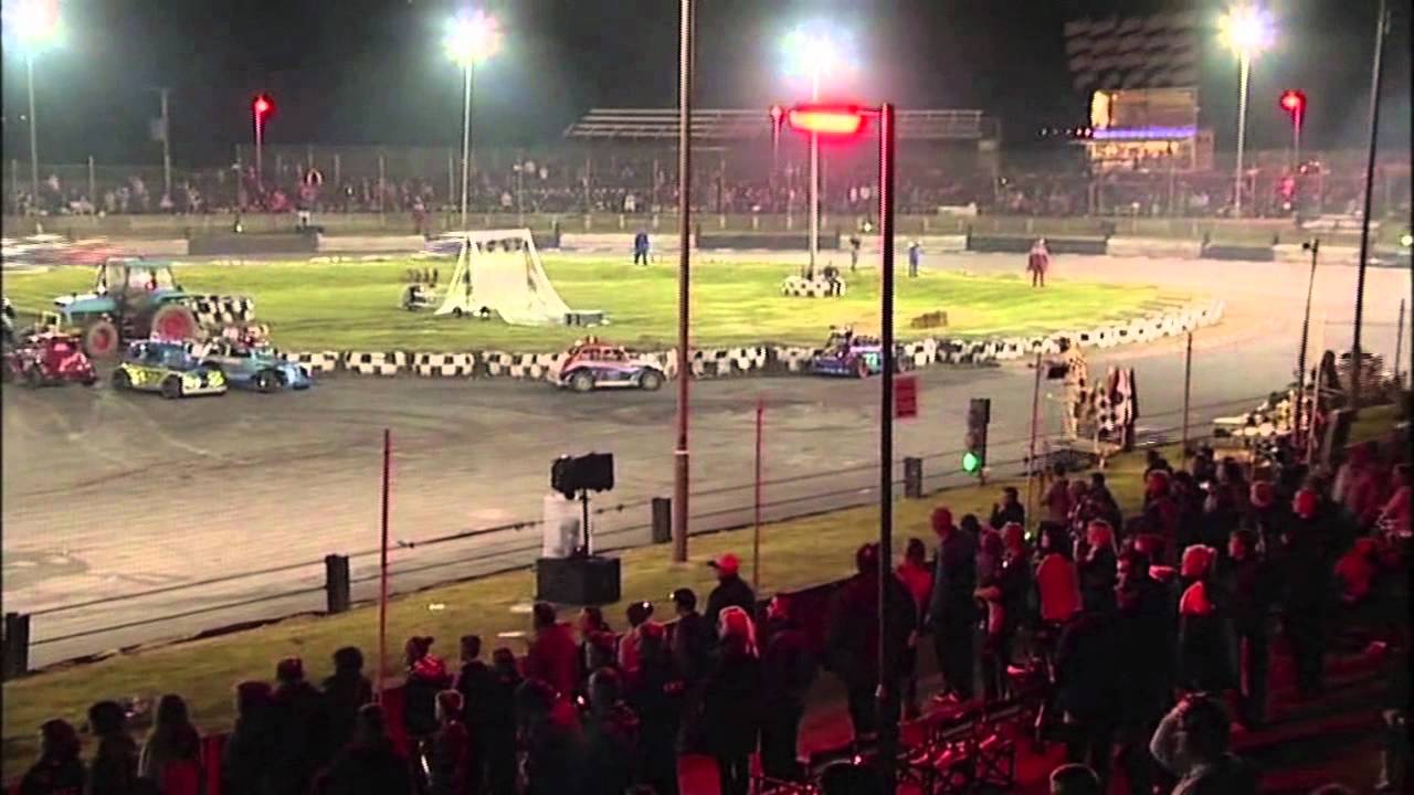 Rebels Racing World Wide Rebellion 2012