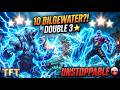 10 BILGEWATER + 3⭐ VOLIBEAR &amp; 3⭐ BRAUM (TFT)