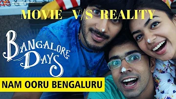 Bangalore days movie || expectation v/s reality ||malayalam comedy 2018