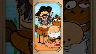 Tenacious D - Video Games Cardboard Animation