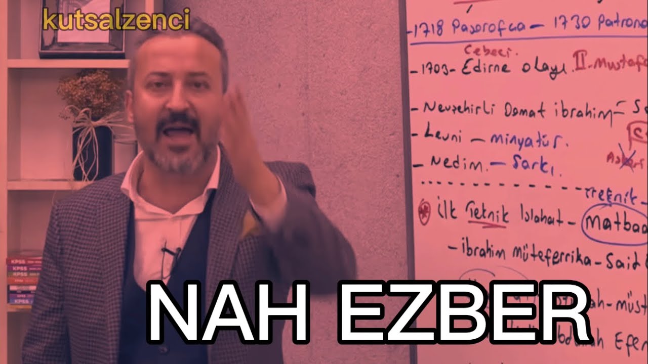 celal hoca nah moments