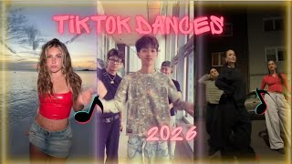 TIKTOK VIRAL DANCE COMPILATION | SEP 2026 | PART 4 | DANCEOBSESSION 
