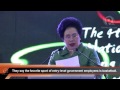 Miriam's top 6 'pork' punch lines