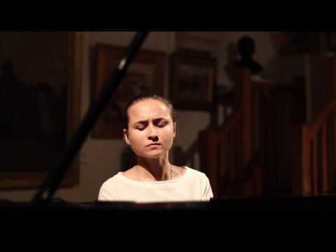 Anna Tsybuleva | Schubert: Fantasie in C major, D760 - Wanderer Fantasy