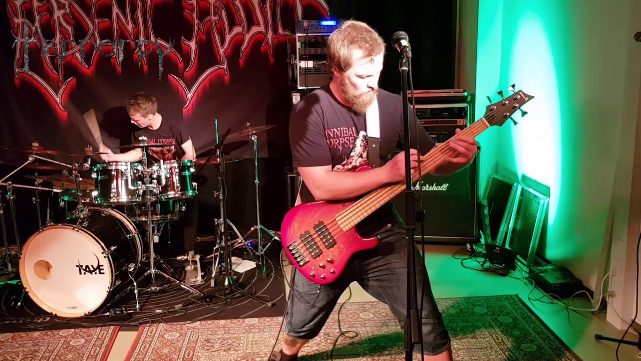 Ver Terrorpy - Ignition (live) no YouTube Ver Terrorpy - Ignition (live) no YouTube