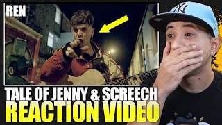 AMAZING STORY | Ren - The Tale of Jenny & Screech Reaction
