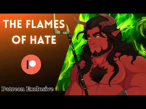 [Patreon Preview] [M4A] Demon of Wrath Rewards You - ASMR Roleplay Audio - Demon x listener (Raylon)