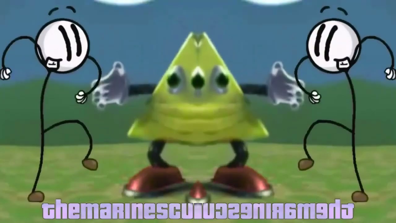 Preview 2 Henry Stickmin Triangle Effects (Sponsored by Klasky Csupo 2001 Effects) Squared