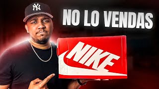 Lo que NO te dicen de vender Nike en Amazon