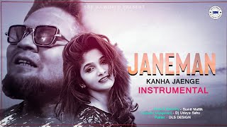 Jaaneman Kahan Jayenge | Ritesh Suna | Sambalpuri Instrumental Dj Mix | Sbp Dj World