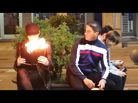 Топ10 ПРАНКОВ с Суперспособностями! #2