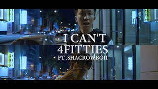 DMT - I CAN'T 4FITTIES Ft.Shacrowboii (Prod.ossderbeatz)