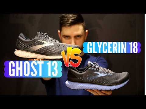 nike pegasus vs brooks glycerin