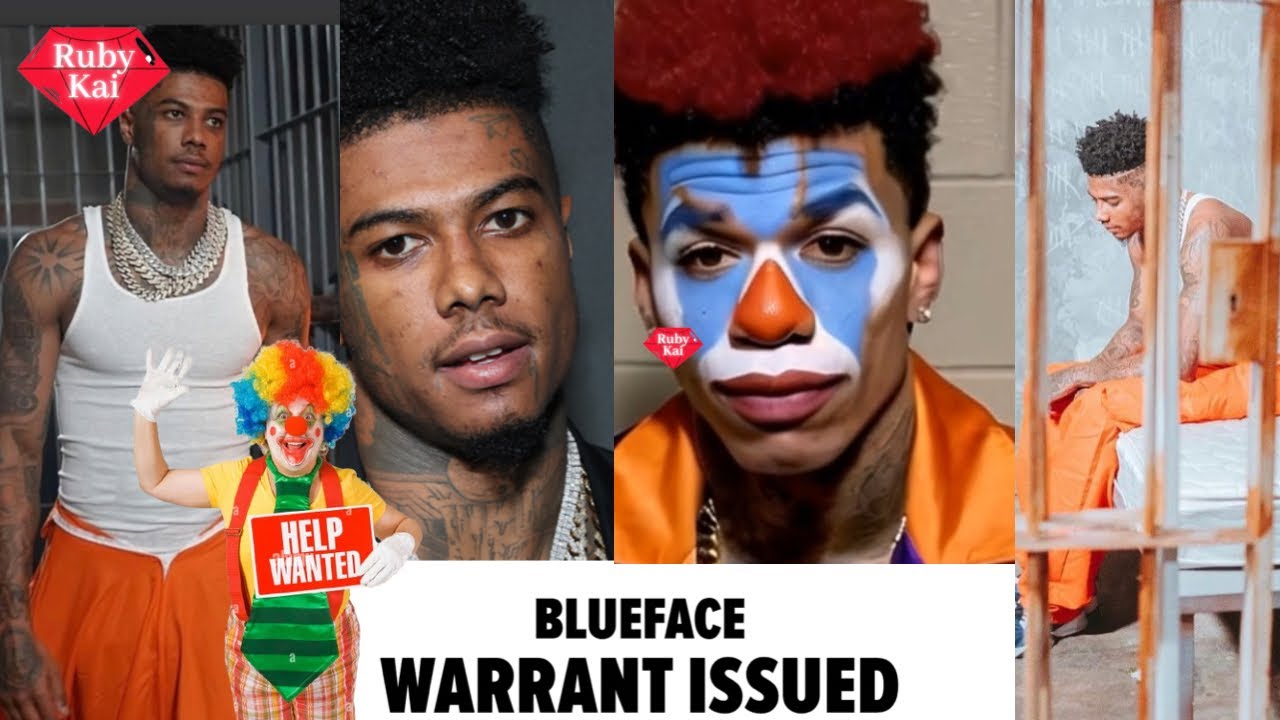 Blueface Headed to PRISON⁉️Is The Circus OVER⁉️🎪 Meet “Nathan” the