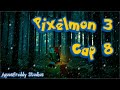 Pixelmon 3 Capitulo 8 La Carta