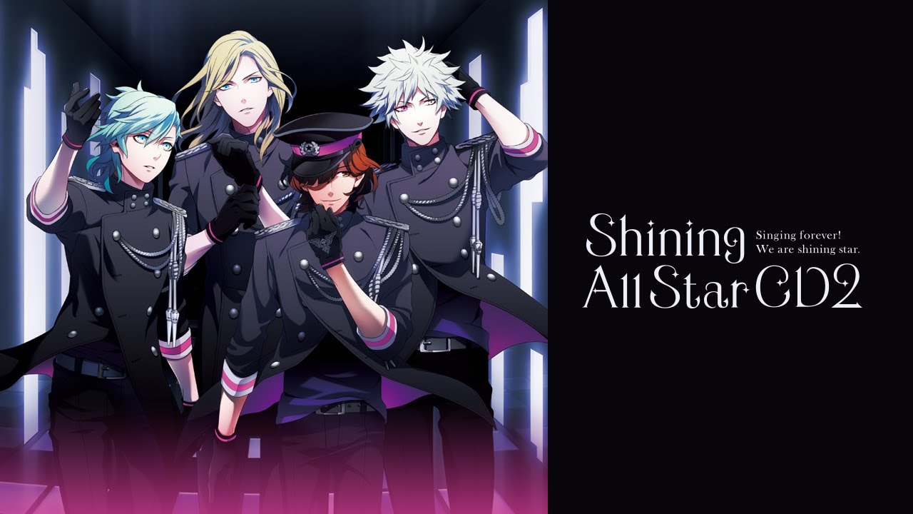 Shining All Star Cd2 Starlight Memory うたの プリンスさまっ Youtube