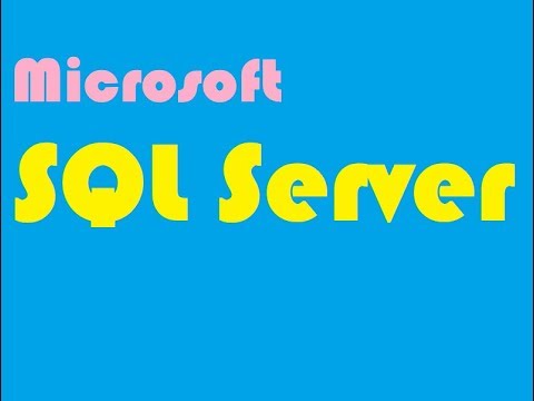 16 - MS SQL Server Select Into with Join Part 5