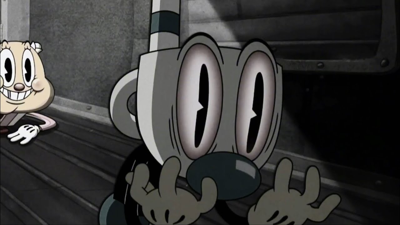(Most of) The Cuphead Show - Out Of Context