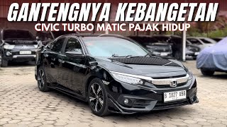 Download Lagu 260juta’an🔥|| CIVIC TURBO SEDAN 2016 MATIC || REVIEW FOR SALE || JUAL BELI MOBIL MURAH || GARASI NAP MP3