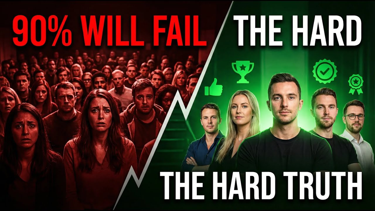 90% of People Make This WEALTH Building Mistake