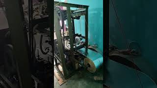 paper plate manufacturer automatically Dona making business Dona making machine disposal #business
