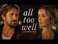All Too Well by Taylor Swift | The Fall Guy | 4k