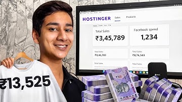 How I Start My Online E-commerce Business! 