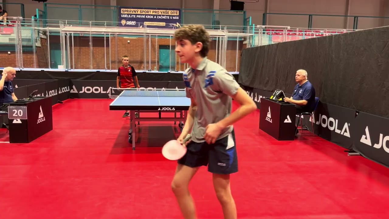 CYPRUS VS LITHUANIA | European Youth Championship in Ostrava 2025