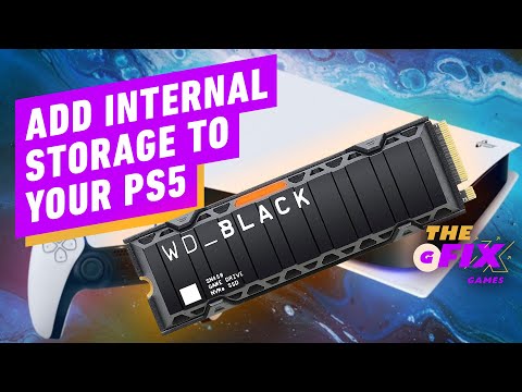 How To Increase PS5 Storage - IGN Daily Fix