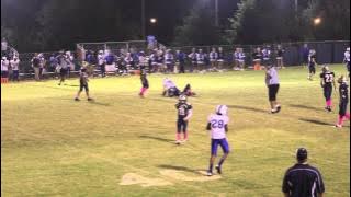 Taiyon Palmer 8th Grade 2013 Highlights #3