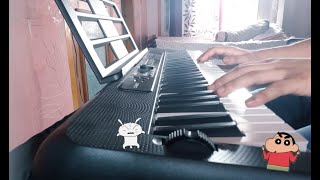Shinchan (family) nostalgic background tune