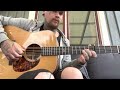 Flatpick Nation | Doc Watson - Greenville Trestle High | Guitar Lesson