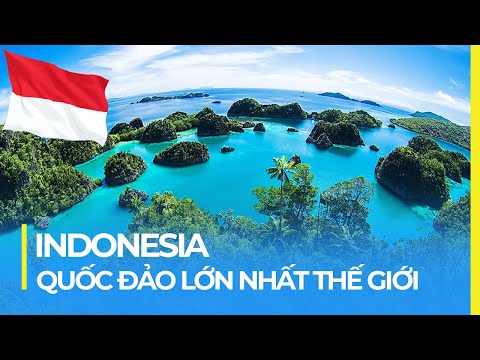 Video: Quần đảo Indonesia