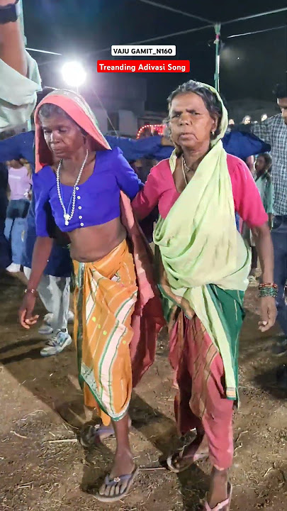 Treanding Adivasi Song Dolga Vajnara 🤩 #shorts #ytshorts #vajugamit_n160 #youtubeshorts #adivasisong