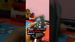 #oddlysatisfying #diyrepair #iphonerepair #restoration #viral #iphonefix #youtubeshorts #trending