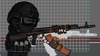 AK-74M TEST [DC2/AT2]