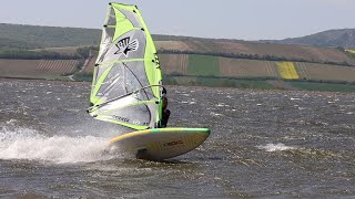 WindSUP Test Day - Nové Mlýny CZE I May 2020