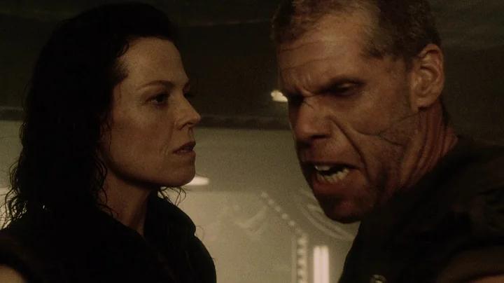 Does That Computer (Alien 4 Memorbilia)