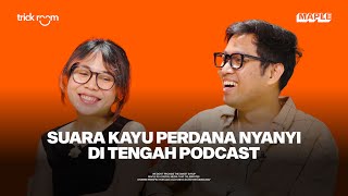 #TRICKROOM S2 E12: Sidang bersama Suara Kayu, Duo Musisi Sering Miskom, tapi Sukses Bikin Lagu Viral