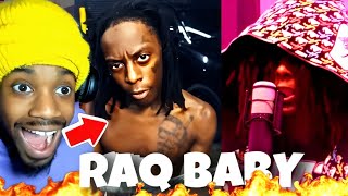 HOTTEST YN OUT?! RAQ BABY - DOORDASH (OMG) / MENTAL BREAKDOWN | REACTION