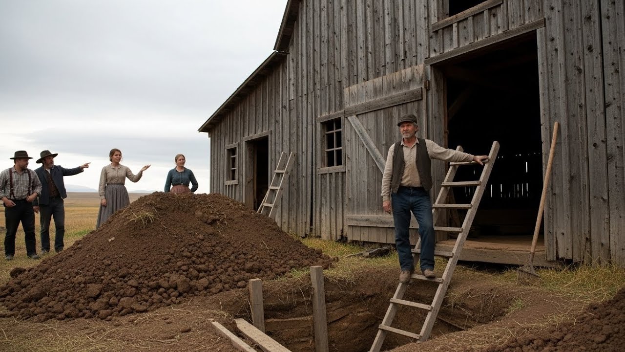 The Valley Laughed at His Underground Cabin — Then It Stayed 68°F While Others Froze at −42°F
