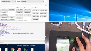 LYF WIND LS-5009 FRP UNLOCK DONE ONE CLICK BY UMT TOOL