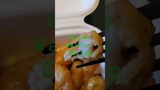 Panda Express always taste good never change #shorts